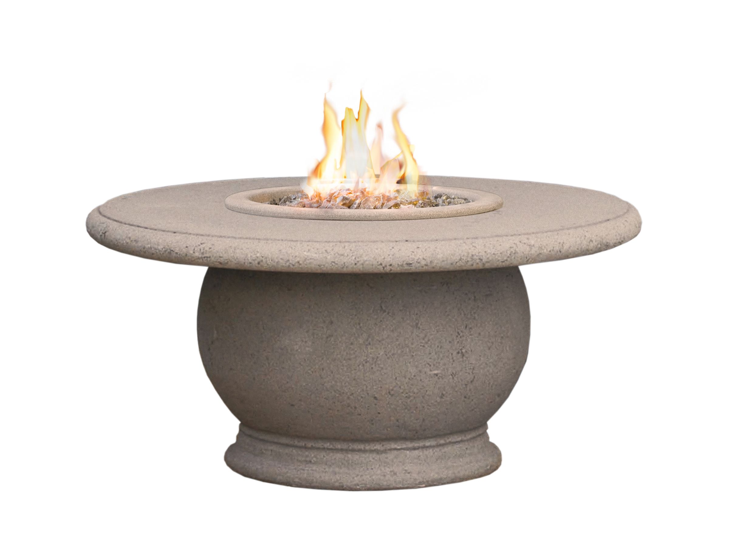 48" Amphora Firetable