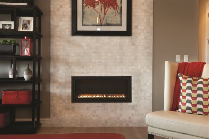 30" Boulevard SL Vent-Free Linear Propane Fireplace