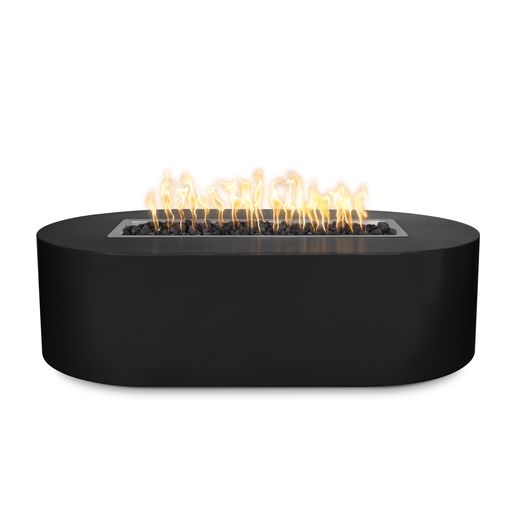 60" Bispo Fire Pit – Metal Powder Coat