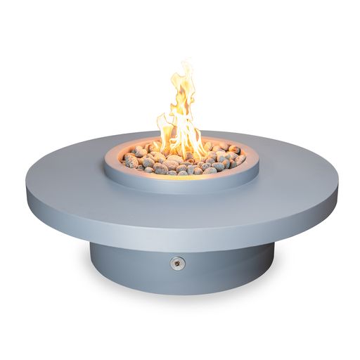 48" Coastline Fire Table – Metal Powder Coat