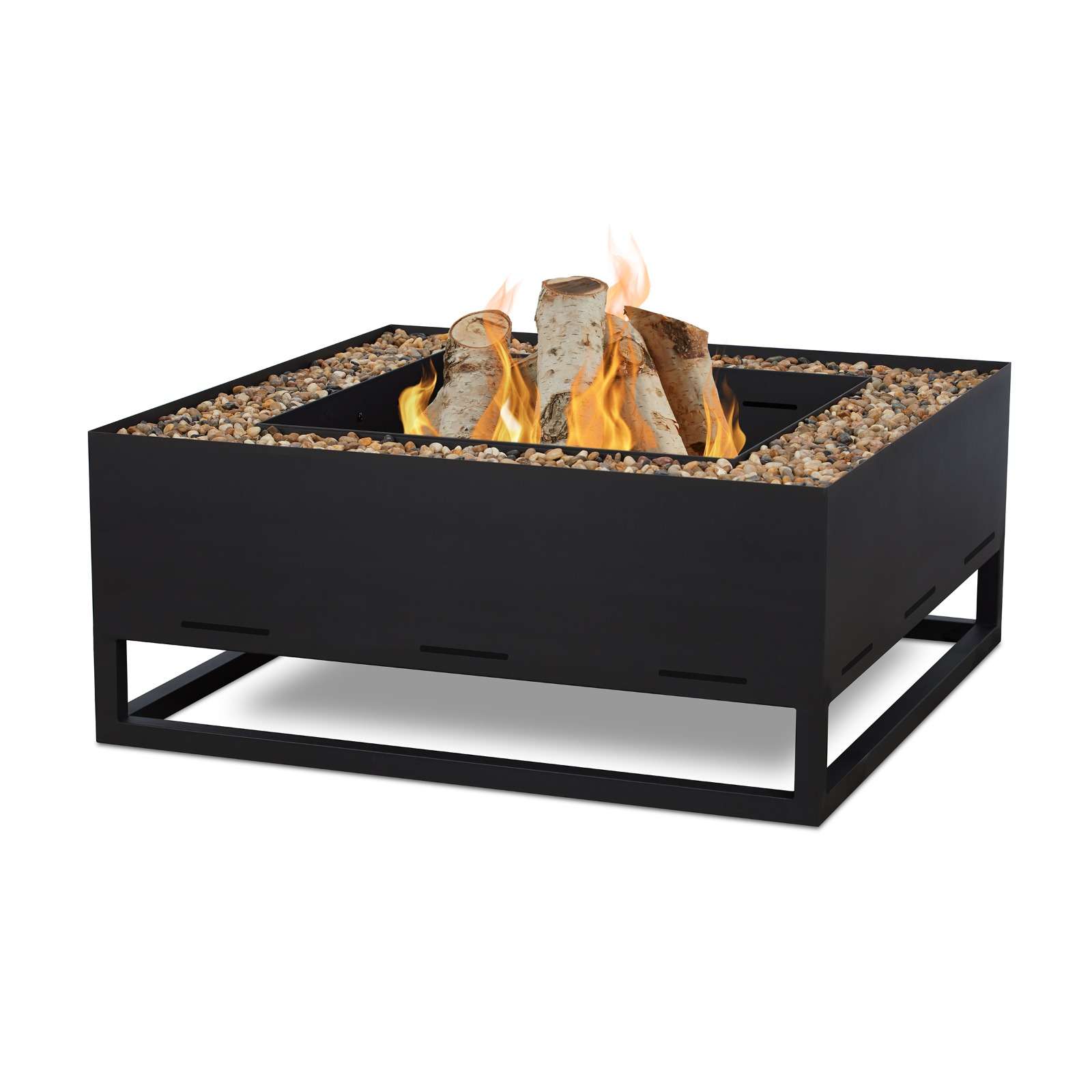 36" Trey Wood Burning Fire Pit