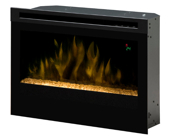 26" Dimplex Electric Fireplace Insert DF2524G