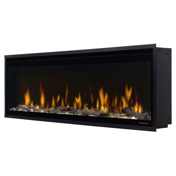 50" Ignite Evolve Linear Electric Fireplace
