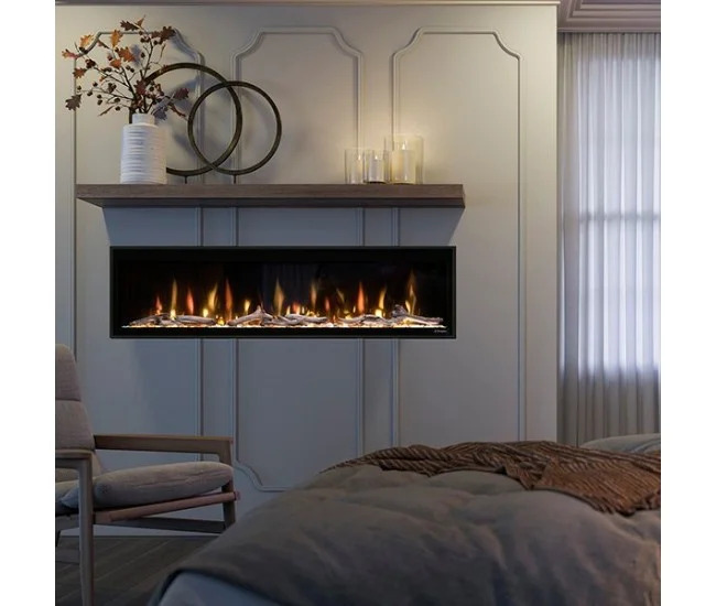 60" Dimplex Ignite Evolve Linear Electric Fireplace
