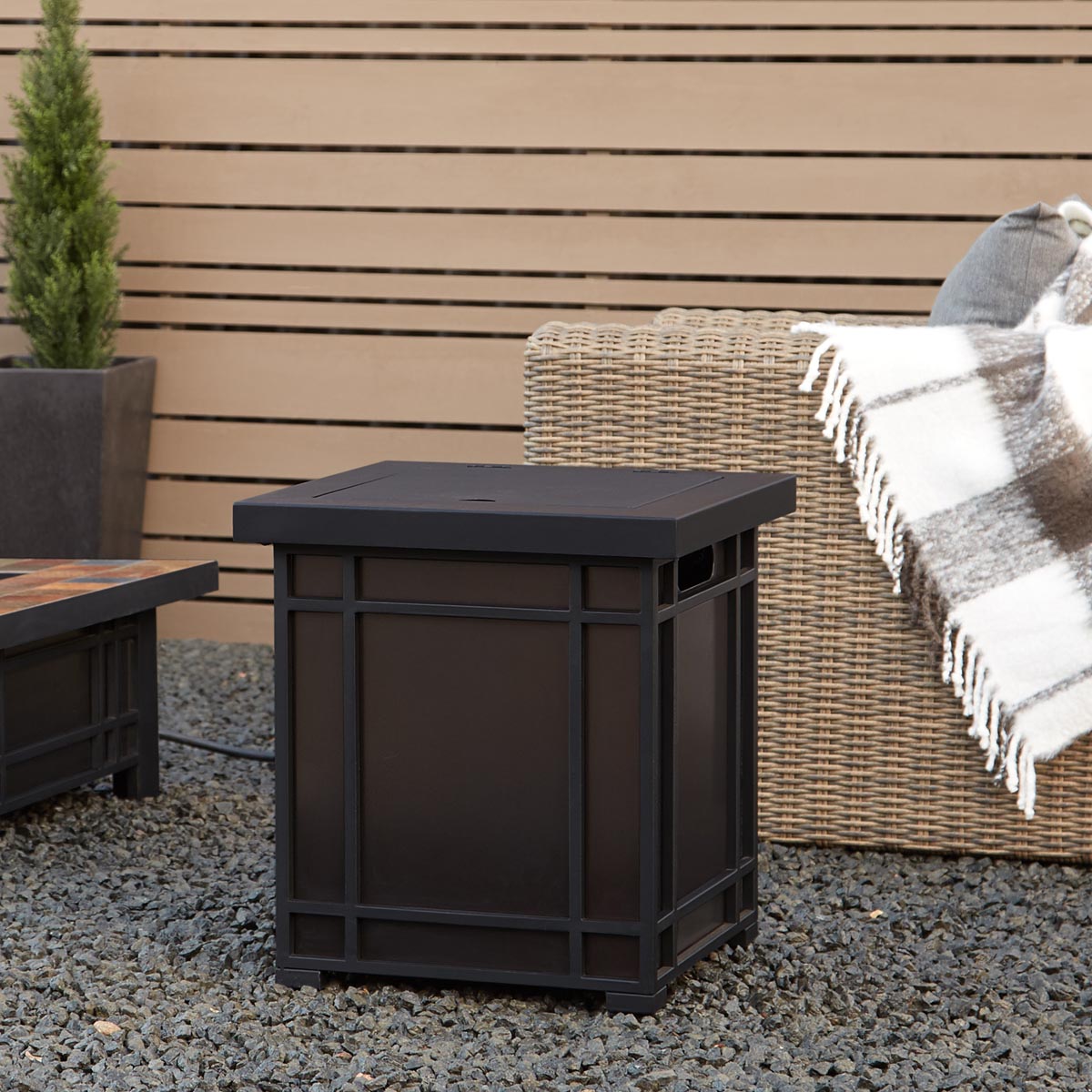 Morrison 20 lb Propane Tank Cover