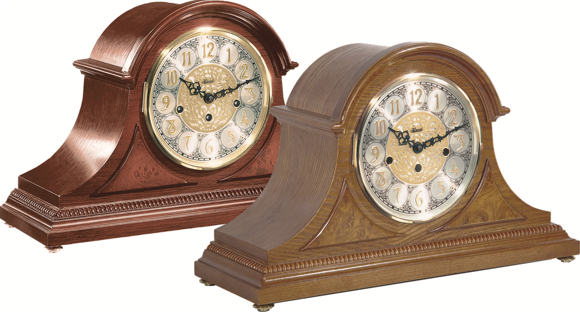 Amelia Mechanical Hermle Mantel Clock Amelia Mechanical Hermle Mantel Clock