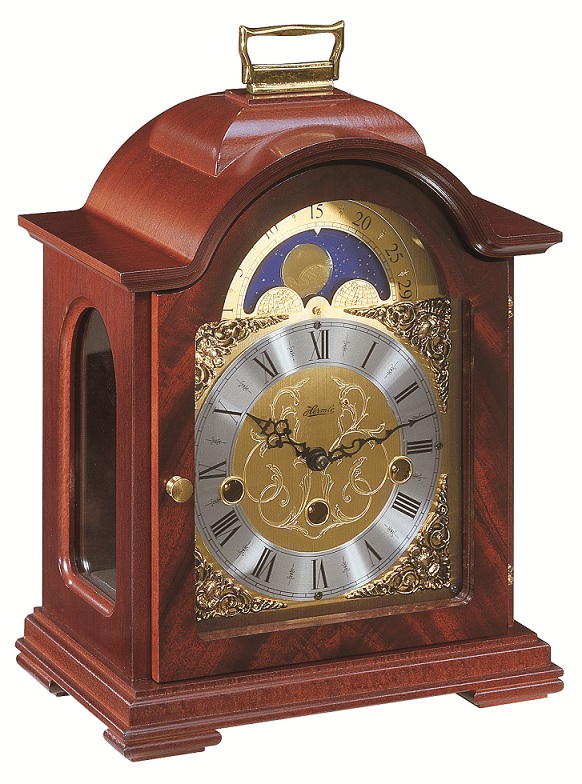 Debden Mechanical Hermle Mantel Clock Debden Mechanical Hermle Mantel Clock