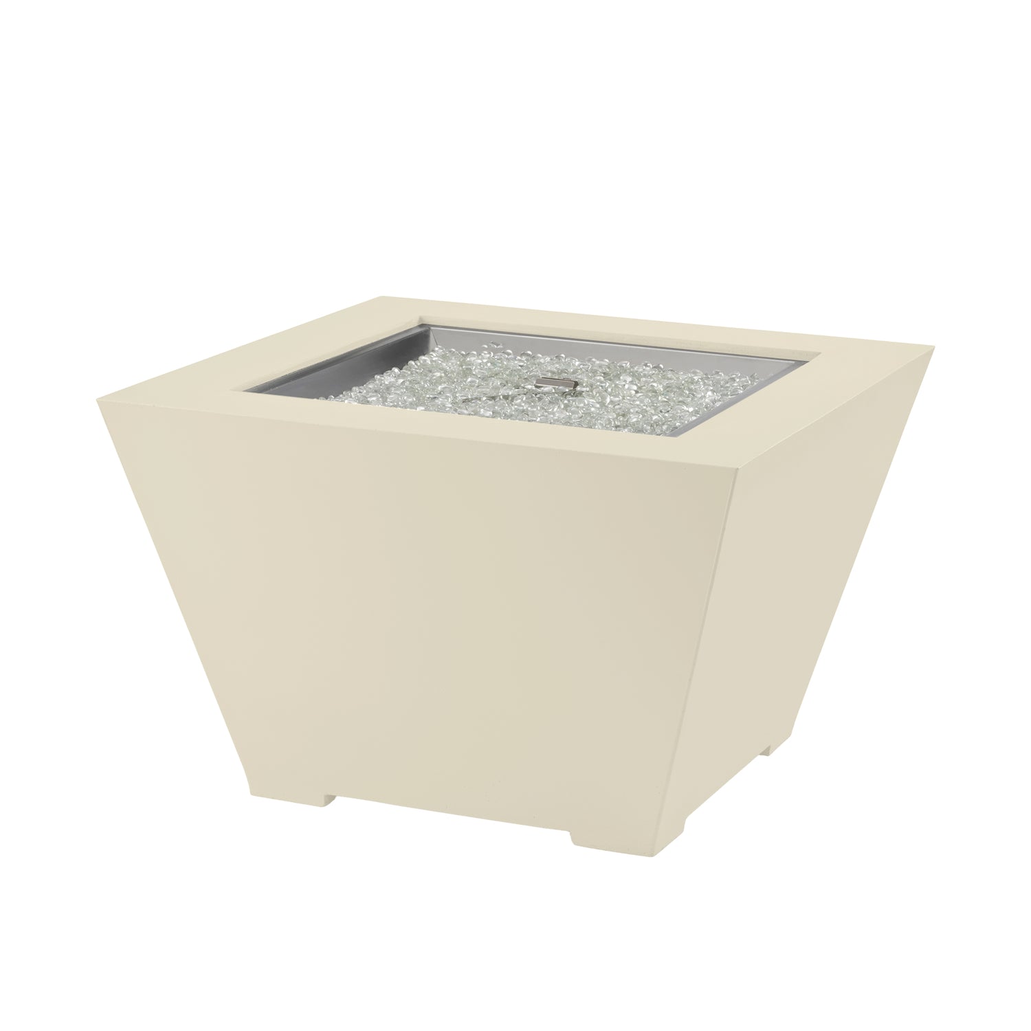 38" Cove Trapezoid Fire Pit Linen