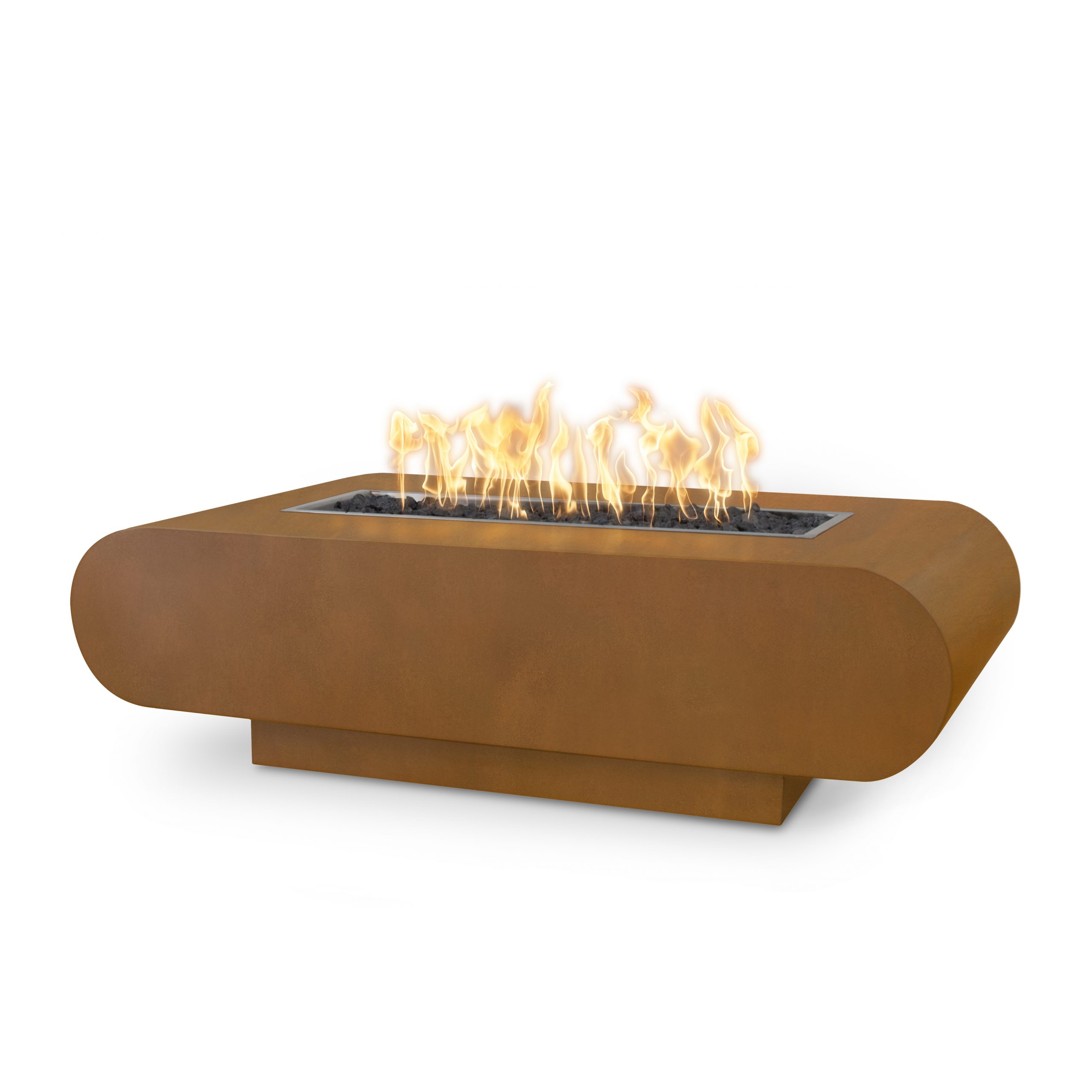 48" La Jolla Fire Pit - Metal Collection