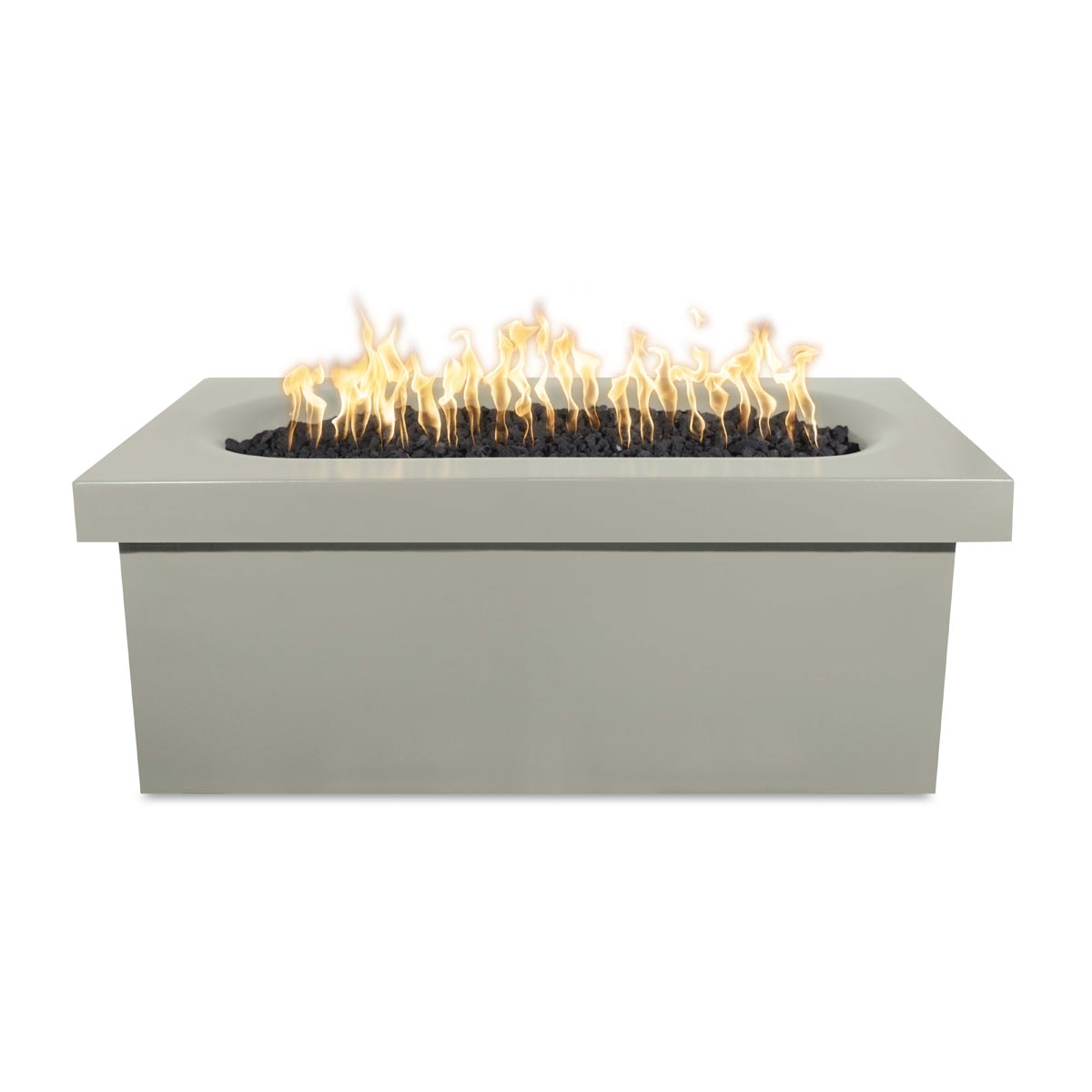 60" Ramona Rectangular Fire Pit