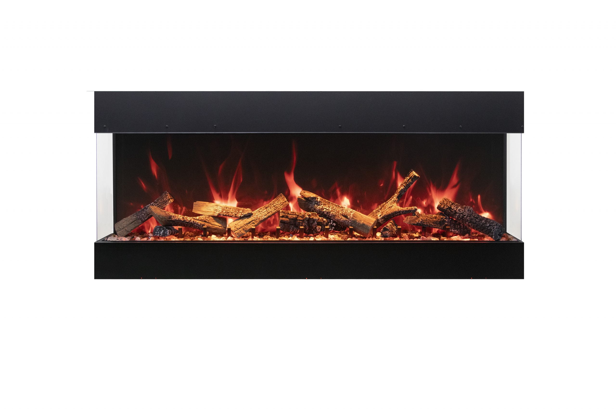 Amantii 45" TRU VIEW Bespoke Electric Fireplace