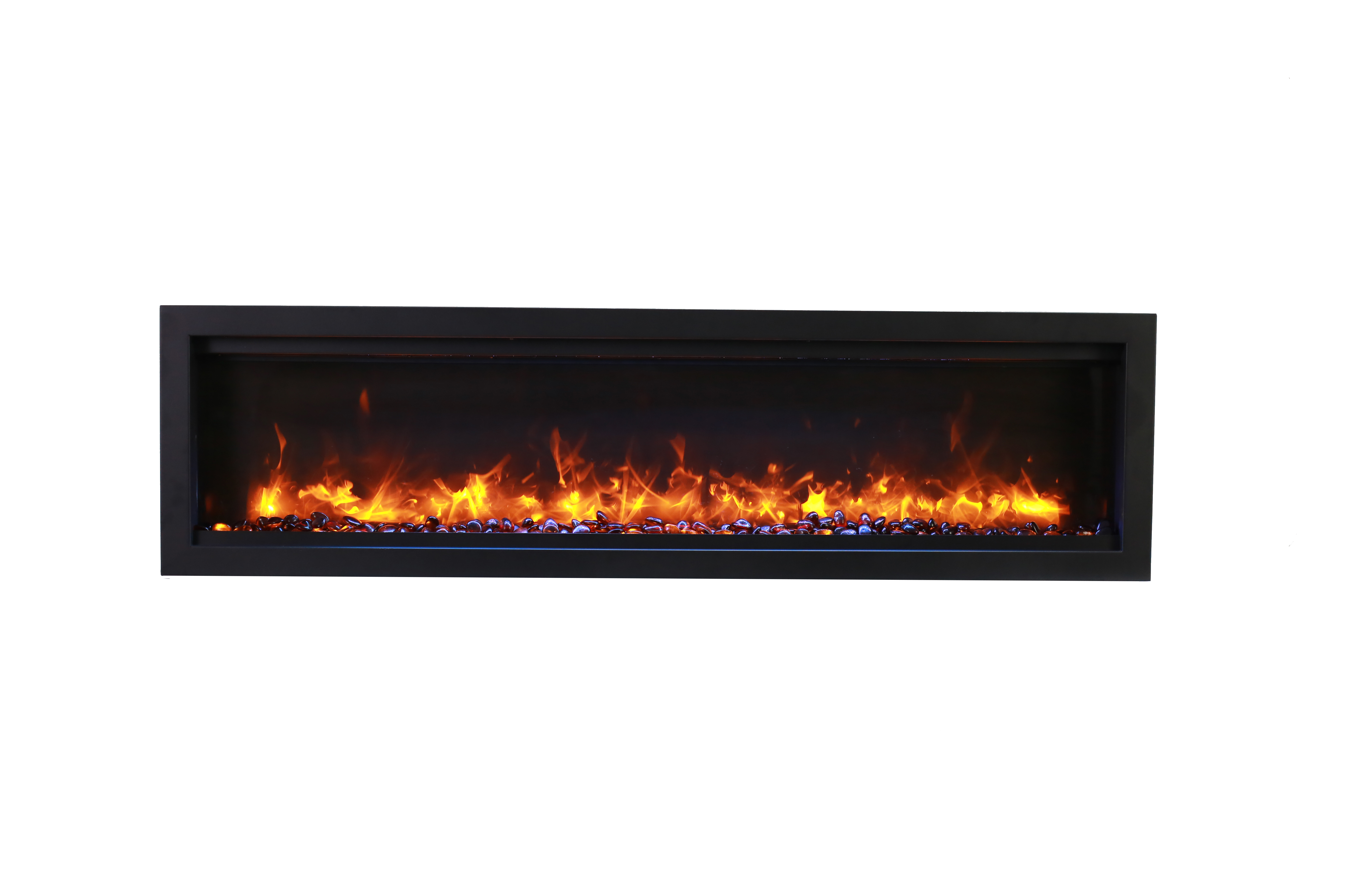 Amantii Symmetry Smart 60" Electric Fireplace (DISCONTINUED)