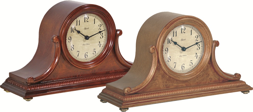 Scottsville Quartz Hermle Mantel Clock