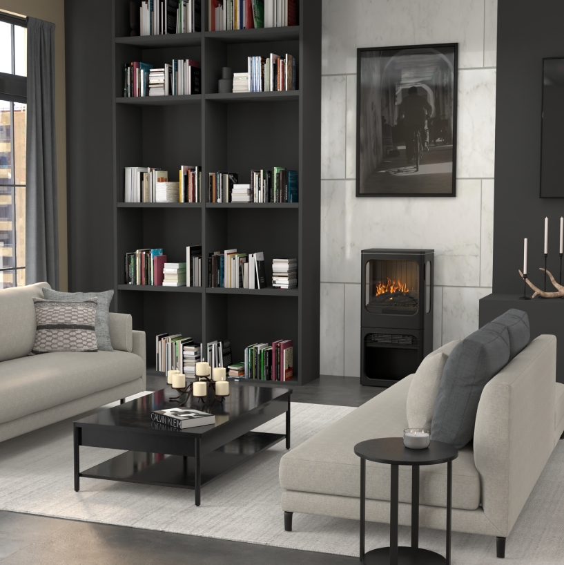 Optimyst Mapleton Water Vapor Stove Optimyst Mapleton Water Vapor Stove