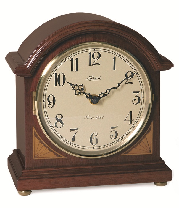 Windfall Quartz Hermle Mantel Clock Windfall Quartz Hermle Mantel Clock