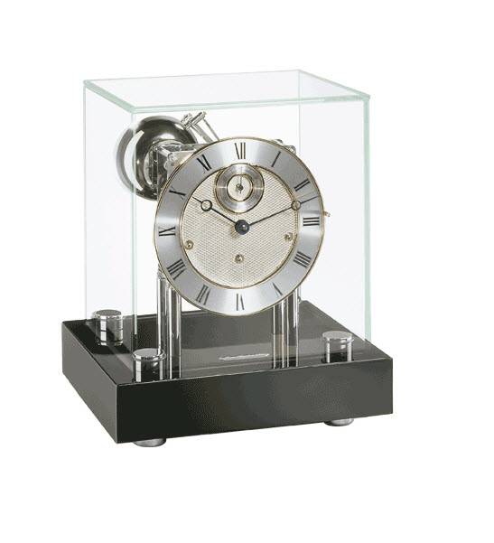 10 Chigwell Cube Mechanical Hermle Mantel Clock