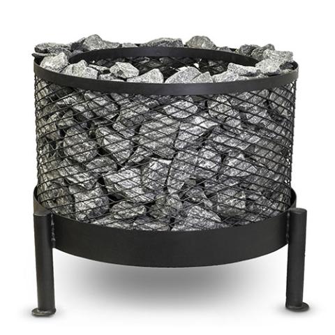 Cozy Heat Cozy Fire, Backyard Iron Fire Pit