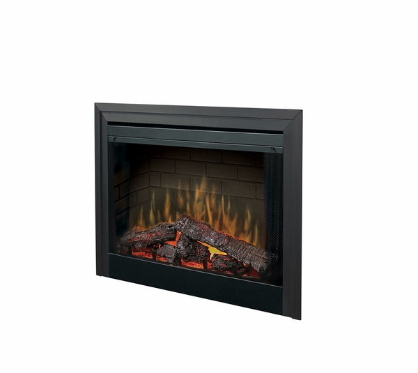 39" Dimplex Direct Wire Built-in Purifire Firebox - BF39DXP