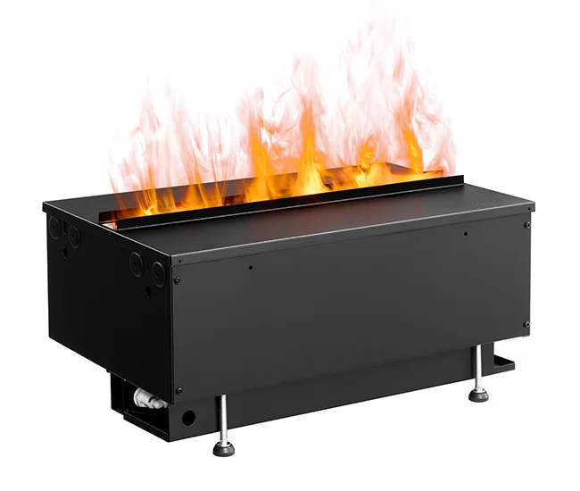 20" Dimplex Opti-Myst Pro 500 RGB Built-In Electric Cassette with Media Tray