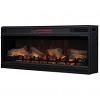 42'' Classic Flame Infrared 3D Multi Color Flame Insert - 42II042FGT