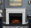 55" Harlan Grand Electric Fireplace