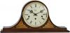 Remington Mechanical Hermle Mantel Clock