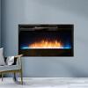 34" Nexfire Linear Electric Fireplace