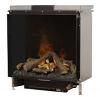 35" Faber e-MatriX Electric Firebox 