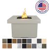 The Outdoor Plus 36" Ramona Square Fire Pit