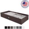 The Outdoor Plus 48" Astoria Fire Pit - Powder Coated Metal
