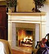 48"/56" The Windsor Surround Mantel