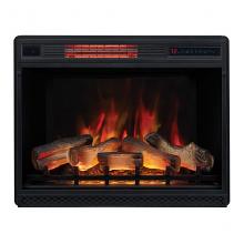 28" 3D Infrared Spectrafire Electric Fireplace Insert  28" 3D Infrared Spectrafire Electric Fireplace Insert