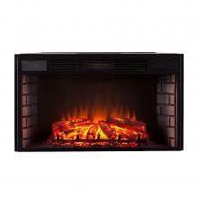 33” Widescreen Electric Firebox w/ Remote Control - Standard Electric