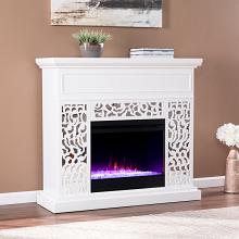 45.75" Wansford Color Changing Fireplace 45.75" Wansford Color Changing Fireplace
