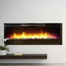 50" Nexfire Linear Electric Fireplace  