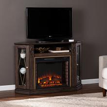 47.25” Austindale Electric Fireplace w/ Media Storage 47.25” Austindale Electric Fireplace w/ Media Storage