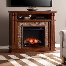 48" Highgate Media Touch Screen Electric Fireplace 48" Highgate Media Touch Screen Electric Fireplace