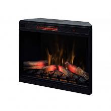 33'' Classic Flame Infrared 3D Multi Color Flame Insert - 33II042FGL 33'' Classic Flame Infrared 3D Multi Color Flame Insert - 33II042FGL