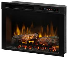 26" Dimplex Multi-Fire XHD Plug-in Electric Firebox Log Bed 26" Dimplex Multi-Fire XHD Plug-in Electric Firebox Log Bed