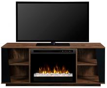 59" Dimplex Arlo Media Console Electric Fireplace With Glass Ember Bed 59" Dimplex Arlo Media Console Electric Fireplace With Glass Ember Bed