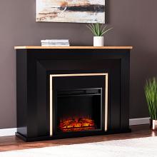 52” Cardington Industrial Base Electric Fireplace 52” Cardington Industrial Base Electric Fireplace
