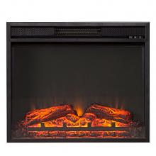 23” Base Electric Firebox w/ Remote Control - Standard Electric
