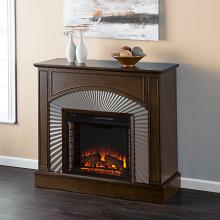 58" Billingsdon Freestanding Electric Fireplace 58" Billingsdon Freestanding Electric Fireplace