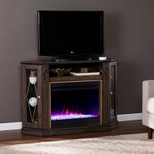 46.5" Austindale Color Changing Fireplace w/ Media Storage 46.5" Austindale Color Changing Fireplace w/ Media Storage