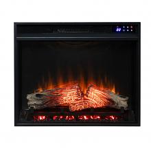 23” Touch Screen Electric Firebox w/ Remote Control - Standard Electric