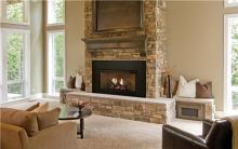28" Innsbrook Natural Gas Vent Free Fireplace Insert 