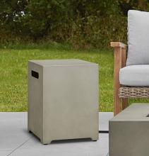 Mist Gray Propane Tank Cover Mist Gray Propane Tank Cover