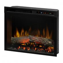 23" Dimplex Multi-Fire XHD Plug-In Infrared Electric Fireplace Insert 23" Dimplex Multi-Fire XHD Plug-In Infrared Electric Fireplace Insert