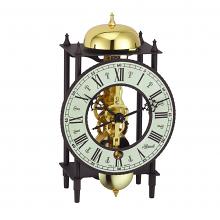 Bonn Skeleton Hermle Mantel Clock