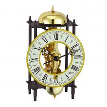 Kehl Black Finish Mantel Clock